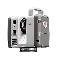 Наземный лазерный сканер Leica RTC300