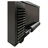 Бензиновый генератор FUBAG BS 8500 A ES DUPLEX в супертихом зимнем кожухе 1400SS RAL 8019