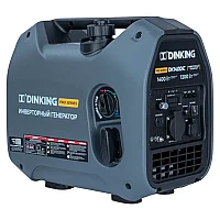 Инверторный генератор Dinking DK1400iC