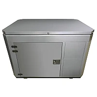 Бензиновый генератор A-iPower A13000TEAX в тихом зимнем кожухе 1600 RAL 7024