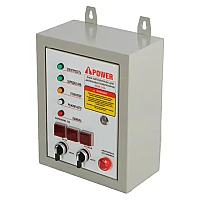 Блок автозапуска для бензиновых генераторов A-iPower 400В, NEW