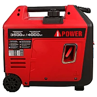 Инверторный генератор A-iPower A4000LiS
