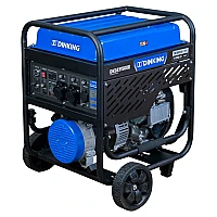 Бензиновый генератор Dinking DKGE11500E