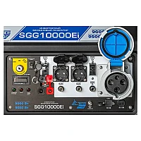 Инверторный генератор TSS SGG 10000Ei