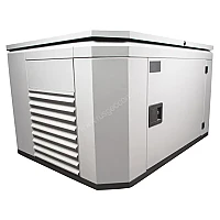 Бензиновый генератор A-iPower A9000TEAX в тихом зимнем кожухе 1200 RAL 7035 + блок автозапуска A-iPower 400 В, 25 А