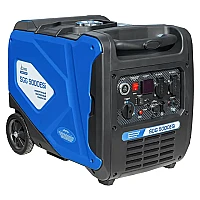 Бензогенератор инверторный TSS SGG 5000ESI