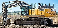 Система 3D X53i для экскаваторов