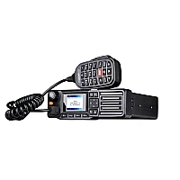 Цифровая радиостанция возимая АРГУТ А-1000D UHF