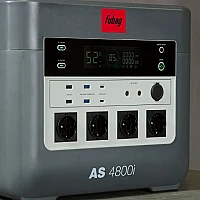 Портативная электростанция Fubag AS 4800i