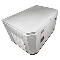 Генератор A-iPower A9000EAX в тихом зимнем кожухе 1200 RAL 7035