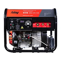 Сварочный генератор FUBAG WCE 250 DC ES 838988/646274