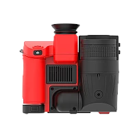 Seviral исследовательский тепловизор SC1020