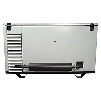 Бензиновый генератор FUBAG BS 8500 A ES DUPLEX в супертихом зимнем кожухе 1400SS RAL 7035