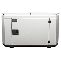 Бензиновый генератор A-iPower A8500TEA в тихом зимнем кожухе 1200 RAL 7035