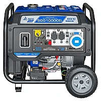 Инверторный генератор TSS SGG 10000Ei