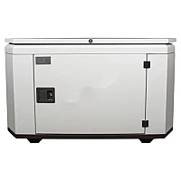 Генератор A-iPower A9000EAX в тихом зимнем кожухе 1200 RAL 7035 + блок автозапуска A-iPower 400 В, 25 А