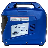 Инверторный генератор TSS SGG 1400Si