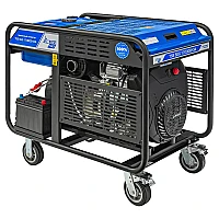Бензиновый генератор TSS SGG 17000EH3A