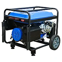 Бензиновый генератор Dinking DKA5500EW