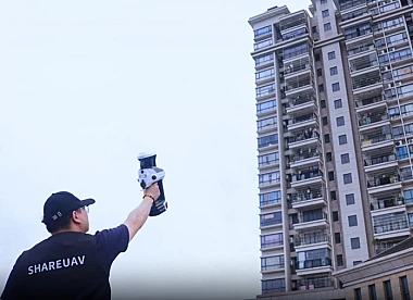 Высокоточный ЛиДАР