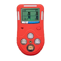Портативный газоанализатор ТОП-СЕНС 310 (CH4, CO2, O2, H2S) с поверкой