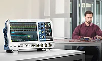 Осциллограф Rohde & Schwarz RTM3004-B2410