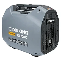 Инверторный генератор Dinking DK3300iC