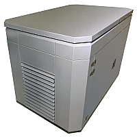 Генератор A-iPower A11000EAX в тихом зимнем кожухе 1600 RAL 7024