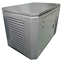 Бензиновый генератор A-iPower A17000EAX в супертихом зимнем кожухе 1700SS RAL 7024