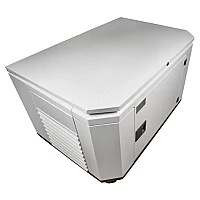 Бензиновый генератор A-iPower A8500TEA в тихом зимнем кожухе 1200 RAL 7035